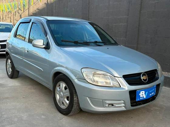 CHEVROLET CELTA 1.4 MPFI LIFE 8V GASOLINA 4P MANUAL CHEVROLET CELTA 1.4 MPFI LIFE 8V GASOLINA 4P MANUAL